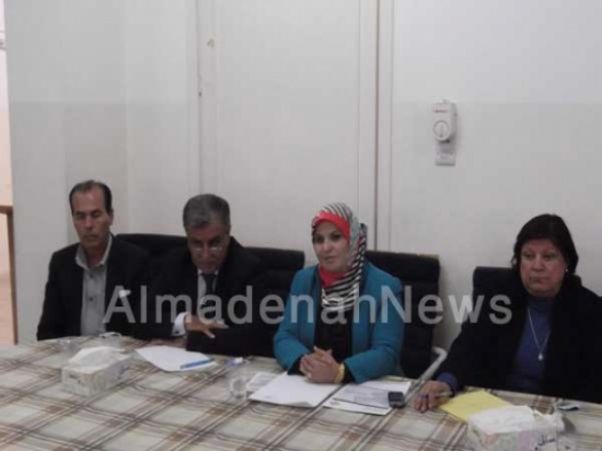 بالصور : ندوة حول النزاهة في جرش بالصور : ندوة حول النزاهة في جرش