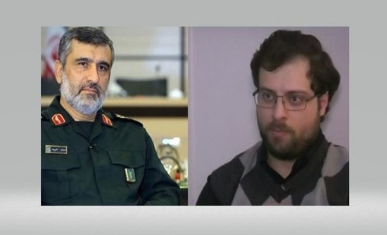 زوج ضحية بـ"الأوكرانية" للحرس الثوري: ضحَّيتم بالناس من أجل مرشدكم