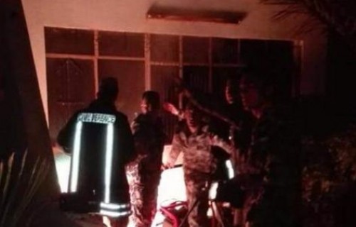 الدرك يدعو الى توخي الدقة في نشر احداث مادبا