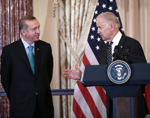 أردوغان: وعود أمريكية بمنع قيام دولة كردية تديرها PYD