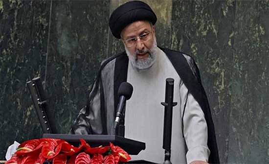 الرئيس الإيراني يدعو إلى تحويل "الهزيمة الأميركية" بأفغانستان إلى "فرصة للسلام" الرئيس الإيراني يدعو إلى تحويل "الهزيمة الأميركية" بأفغانستان إلى "فرصة للسلام"