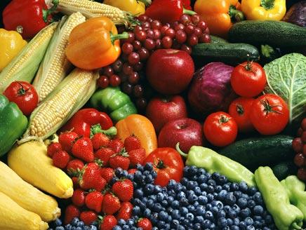 انخفاض اسعار الخضار والفواكه انخفاض اسعار الخضار والفواكه