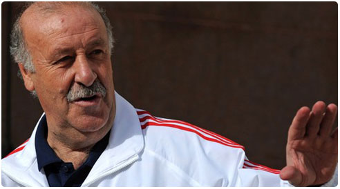 دل بوسكي للتركيز على النواحي الذهنية