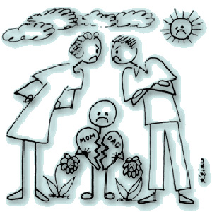 التسامح بين الأزواج الجدد يزيد الهفوات التسامح بين الأزواج الجدد يزيد الهفوات