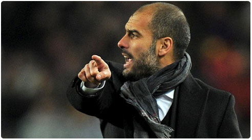 غوارديولا باقً في كاتالونيا حتى عام 2012