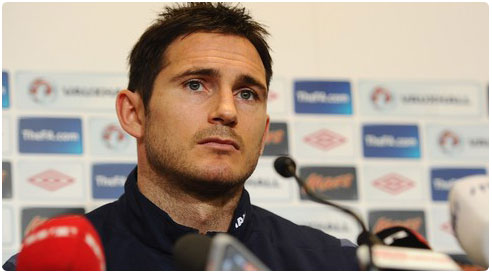 كابيلو يمنح شارة القائد للامبارد