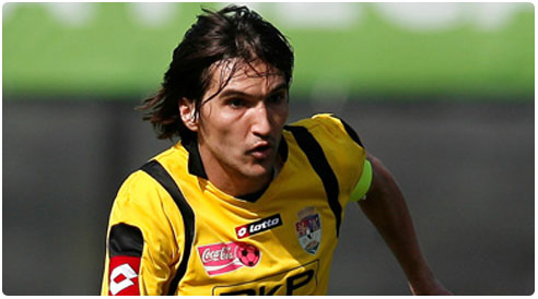 أوكرانيا تتغلب على رومانيا ودياً