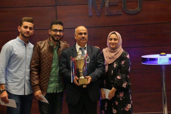 جامعة البترا تحقق المرتبة الثانية في مسابقة التميز المحاسبي جامعة البترا تحقق المرتبة الثانية في مسابقة التميز المحاسبي