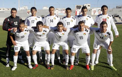 منتخبنا الأولمبي يلتقي نظيره السوداني