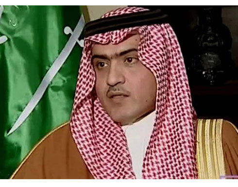 العراق يطلب من السعودية تغيير سفيرها لديه العراق يطلب من السعودية تغيير سفيرها لديه