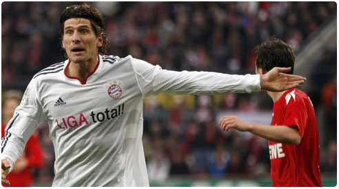 بايرن ميونيخ رفض التخلي عن غوميز