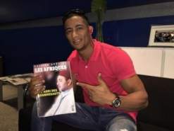 محمد رمضان ينال اعجاب الجمهور المغربي محمد رمضان ينال اعجاب الجمهور المغربي