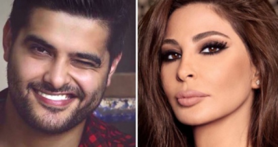إليسا معجبة بصوت ناصيف زيتون.. وهكذا ردّ إليسا معجبة بصوت ناصيف زيتون.. وهكذا ردّ