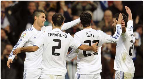 ريال مدريد النادي الأغنى في العالم