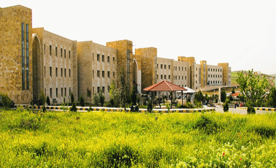 وفد من طالبات مدرسة ميسلون يزورون جامعة عجلون الوطنية وفد من طالبات مدرسة ميسلون يزورون جامعة عجلون الوطنية
