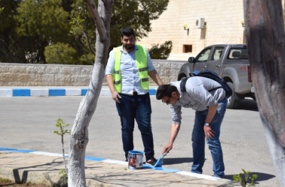 "الهاشمية" توفر دعماً مالياً للأنشطة التطوعية بقيمة (10) آلاف دينار "الهاشمية" توفر دعماً مالياً للأنشطة التطوعية بقيمة (10) آلاف دينار