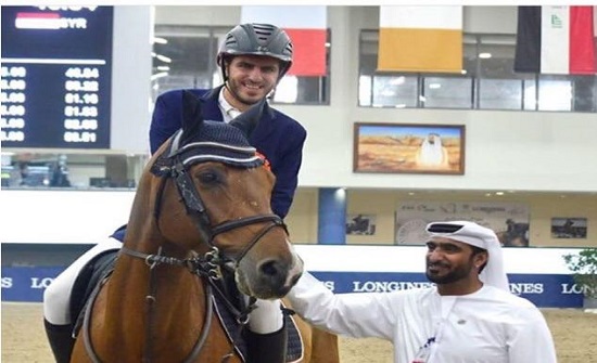 الجواد العربي ينظم جولة تحضيرية لفروسية القفز الجواد العربي ينظم جولة تحضيرية لفروسية القفز
