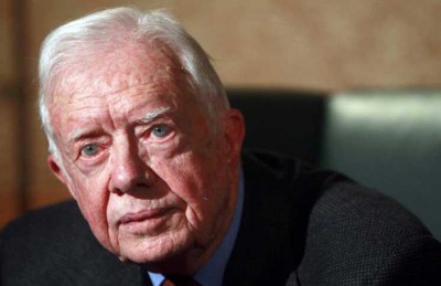 الرئيس الأمريكي الأسبق كارتر: لم أعد بحاجة لعلاج من السرطان