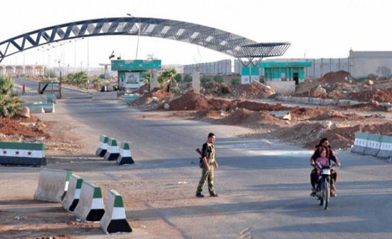 موقع أمني اسرائيلي يكشف كيف تم تسليم معبر نصيب مع الاردن لقوات الاسد