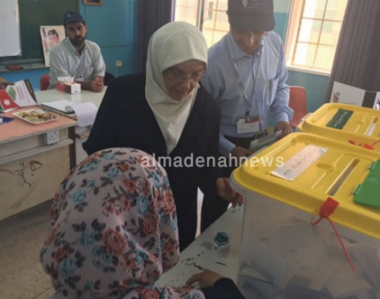 النتائج الاولية لانتخابات مجلس المحافظة ومحلي بلدية الشفا النتائج الاولية لانتخابات مجلس المحافظة ومحلي بلدية الشفا