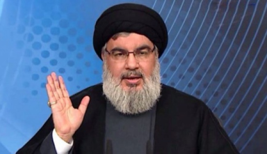 فيديو : شاهد كيف يزور حسن نصر الله وقائع الاحداث في المنطقة فيديو : شاهد كيف يزور حسن نصر الله وقائع الاحداث في المنطقة