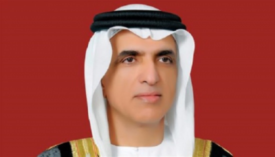 حاكم رأس الخيمة يستقبل سفير الأردن حاكم رأس الخيمة يستقبل سفير الأردن