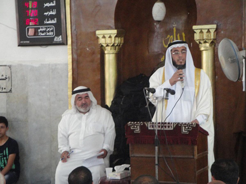 لجنة زكاة وصدقات عين جنا تكرم حفظة القران الكريم لجنة زكاة وصدقات عين جنا تكرم حفظة القران الكريم