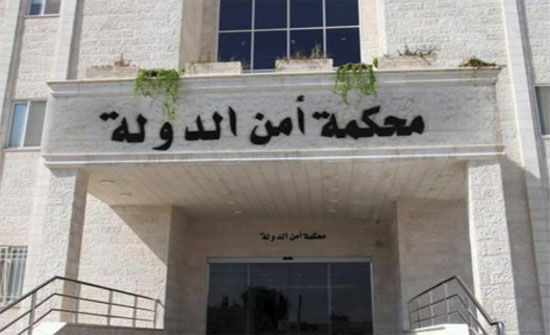 الأشغال المؤقتة 9 سنوات بحق المتهم الرئيسي في أحداث الزرقاء