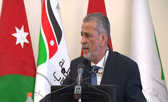 الكلالدة : 10 قضايا إلى النائب العام تتعلق بالانتخابات الكلالدة : 10 قضايا إلى النائب العام تتعلق بالانتخابات