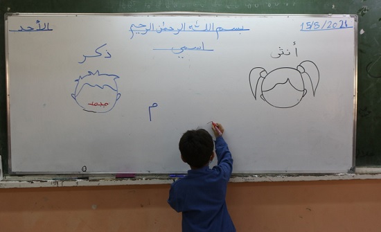 التربية تدرس إمكانية إيجاد فصل صيفي للطلبة ممن لديهم فاقد تعليمي التربية تدرس إمكانية إيجاد فصل صيفي للطلبة ممن لديهم فاقد تعليمي