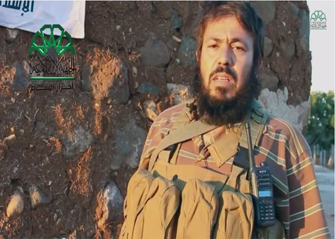 بالفيديو: أحرار الشام تبدأ معركة تحرير معامل الدفاع في ريف حلب الجنوبي