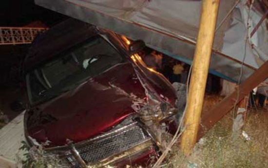 وفاة سبعيني واصابة آخر في تدهور سيارة بالكرك