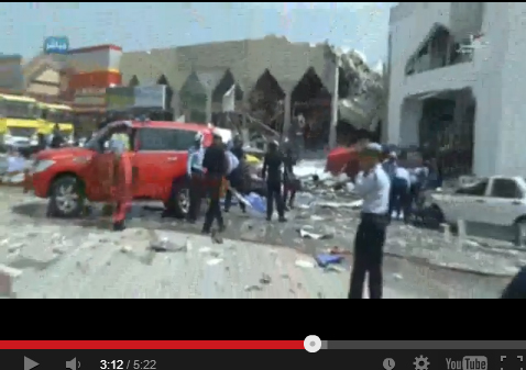 بالفيديو : الأردنيون في الدوحة بخير .. و قتلى انفجار اسطوانة الغاز 9