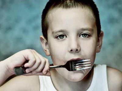 تعرف على أغرب مأكولات البشر !!