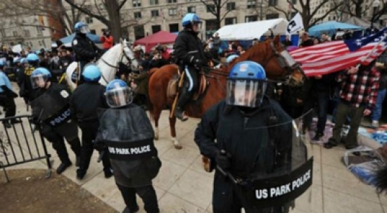 أمريكا.. احتجاج بعد مقتل أسود برصاص الشرطة‎