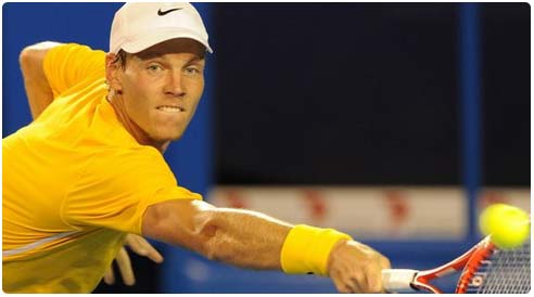 بيرديتش وليوبيسيتش إلى ربع نهائي روتردام