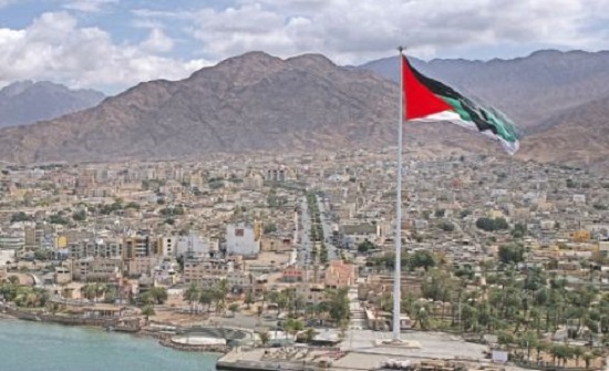 بحث سبل التعاون والاستثمار بين الموانئ الصناعية وتطوير العقبة بحث سبل التعاون والاستثمار بين الموانئ الصناعية وتطوير العقبة