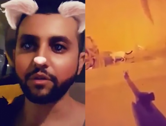 هل تذكرون “سفاح القطط” في السعودية؟! .. هكذا عاقبته المحكمة بعد شهرين من سجنه هل تذكرون “سفاح القطط” في السعودية؟! .. هكذا عاقبته المحكمة بعد شهرين من سجنه