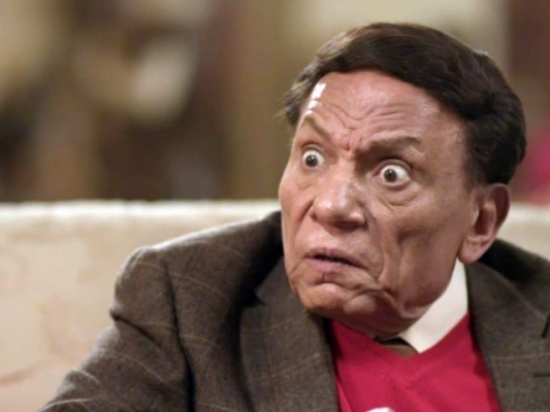 عادل إمام يخرج عن صمته ويتحدث عن انفصال ابنه محمد عن خطيبته.. ماذا قال؟! عادل إمام يخرج عن صمته ويتحدث عن انفصال ابنه محمد عن خطيبته.. ماذا قال؟!
