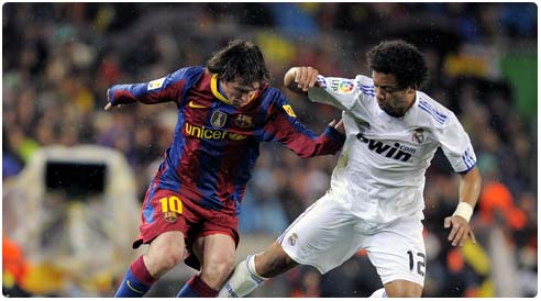 نهائي كأس إسبانيا على ملعب محايد