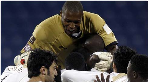 لخويا يحافظ على صدارة الدوري القطري