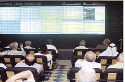 فزع غير مبرر وتقرير موديز يتسبب بتراجع البورصة 1.46% الاسبوع الماضي فزع غير مبرر وتقرير موديز يتسبب بتراجع البورصة 1.46% الاسبوع الماضي