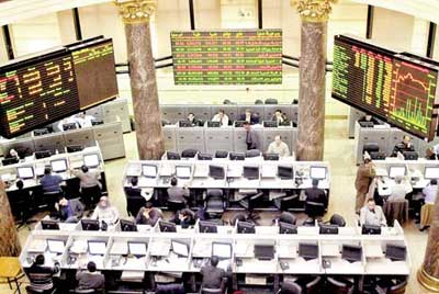 البورصة المصرية تستأنف نشاطها يوم الاربعاء البورصة المصرية تستأنف نشاطها يوم الاربعاء