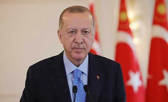 أردوغان: نجري محادثات دبلوماسية مكثفة بشأن أفغانستان أردوغان: نجري محادثات دبلوماسية مكثفة بشأن أفغانستان