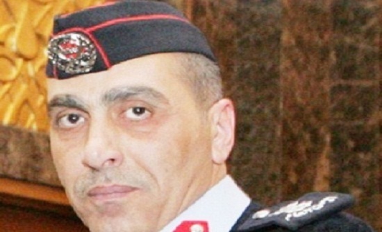 الحمود يبحث مسؤول امني نرويجي التعاون الشرطي