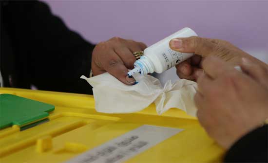 "المستقلة للانتخاب" تدرس تحويل 5 حالات مال أسود تعاملت معها إلى القضاء