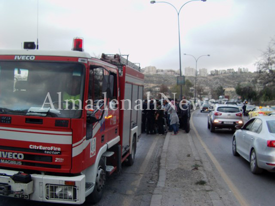 بالصور : دهس فتاة على نزول صافوط والسائق يفر من المكان بالصور : دهس فتاة على نزول صافوط والسائق يفر من المكان