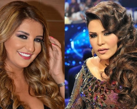 بالفيديو- بعد الخلافات الكبيرة بينهما شاهدوا ماذا قالت شذى حسون عن أحلام في آخر مقابلة!! بالفيديو- بعد الخلافات الكبيرة بينهما شاهدوا ماذا قالت شذى حسون عن أحلام في آخر مقابلة!!