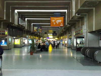 16 شركة طيران تلغي رحلاتها من وإلى القاهرة لعدم وجود ركاب