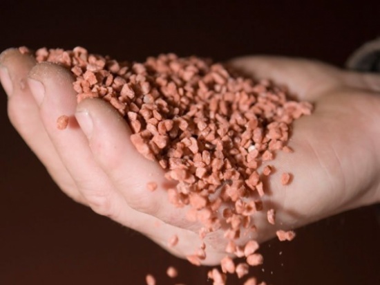 توريد 600 الف طن بوتاس للصين في 2015